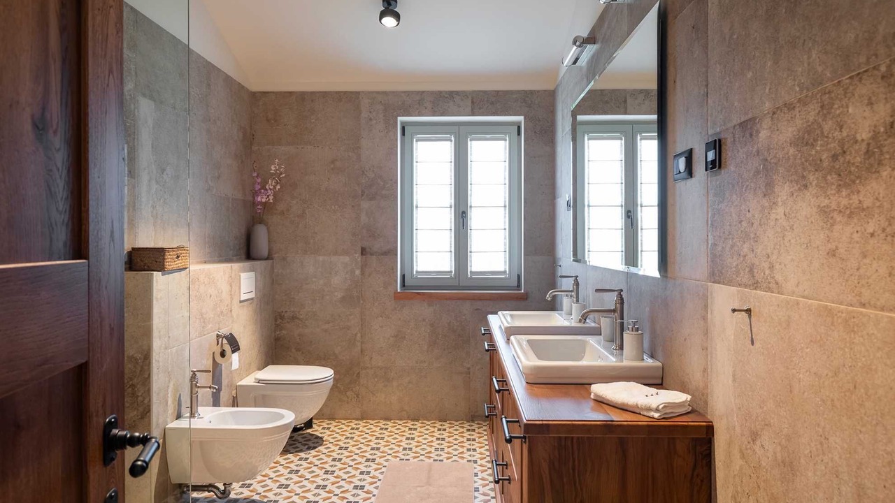 Photo of Bathroom in Vabriga