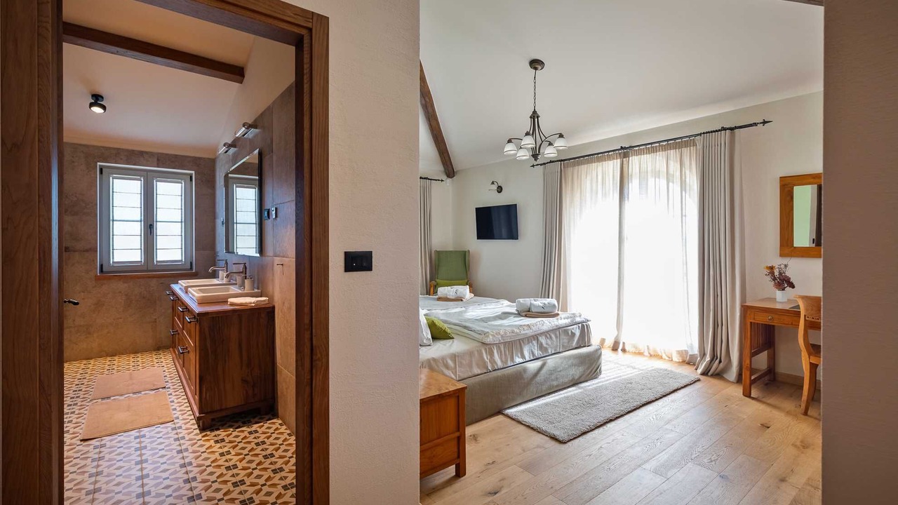 Photo of Bedroom in Vabriga
