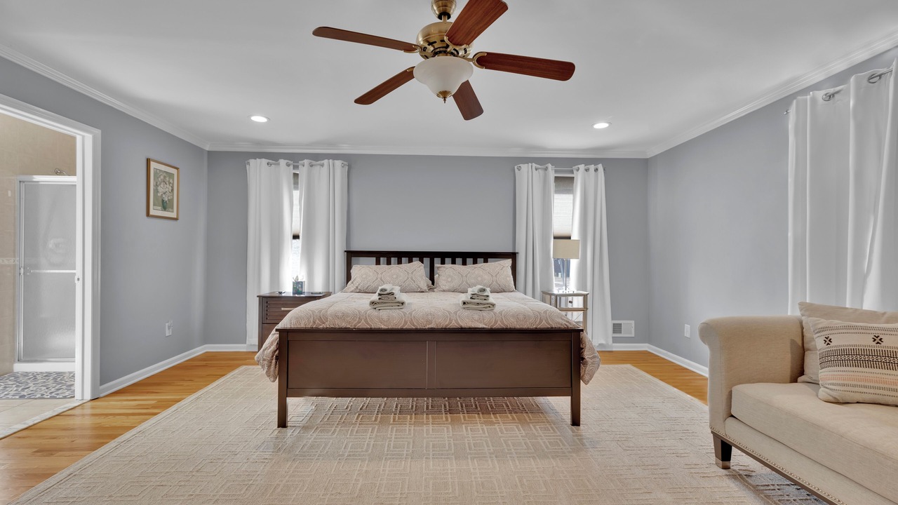 Photo of Bedroom in Keansburg