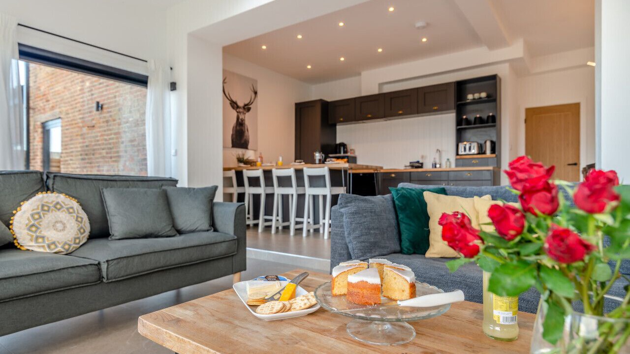 Photo of Livingroom in Hoylandswaine