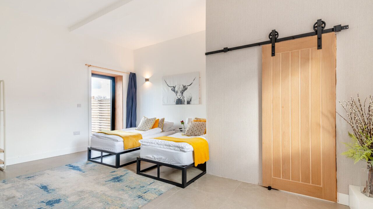 Photo of Bedroom in Hoylandswaine