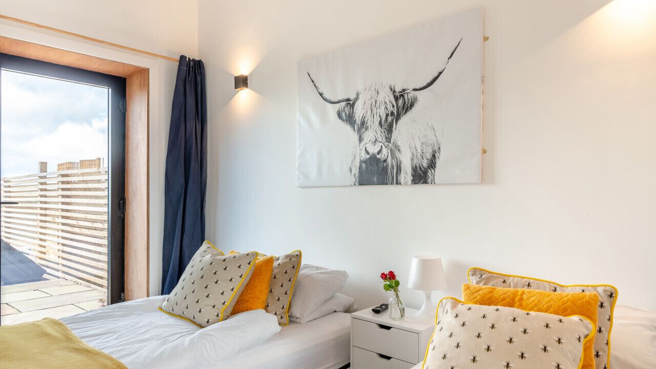 Photo of Bedroom in Hoylandswaine