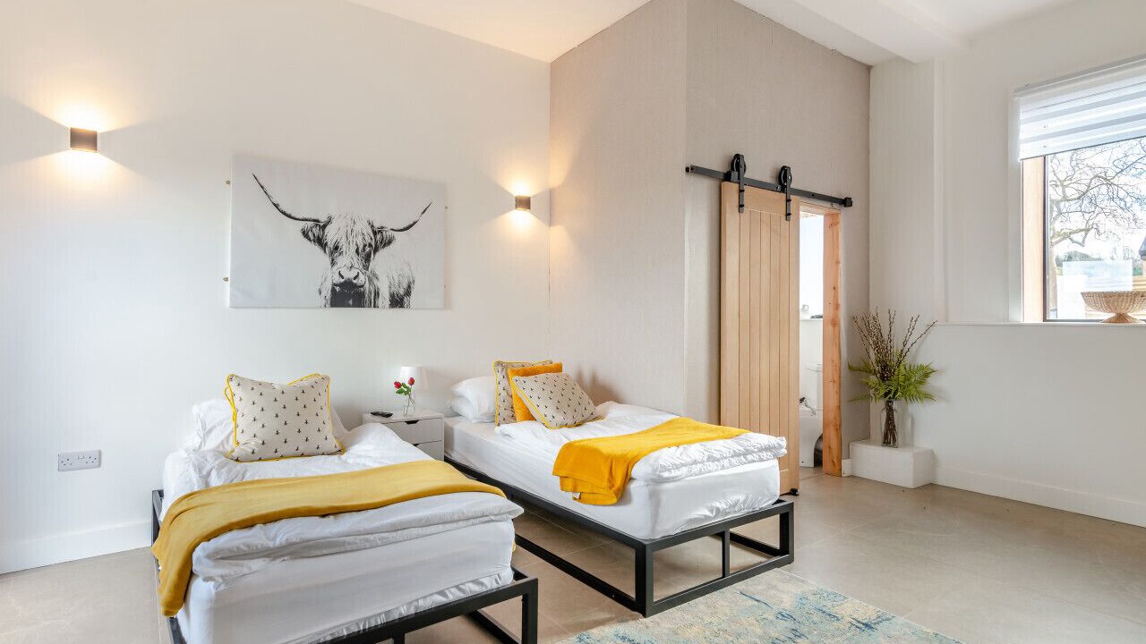 Photo of Bedroom in Hoylandswaine