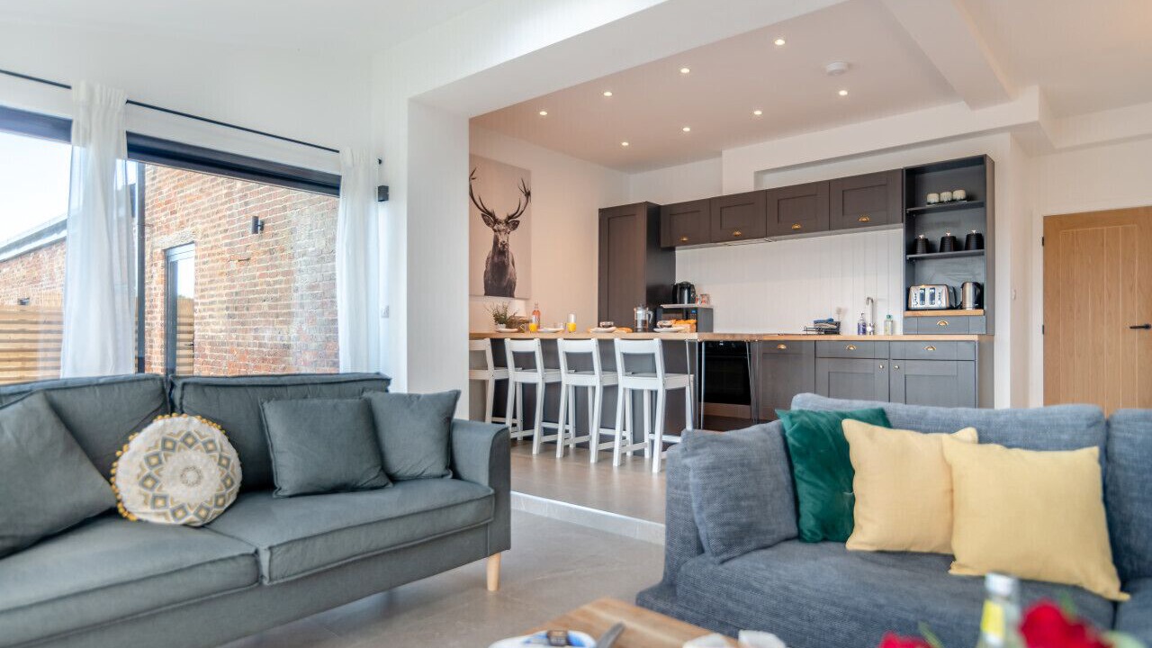 Photo of Livingroom in Hoylandswaine