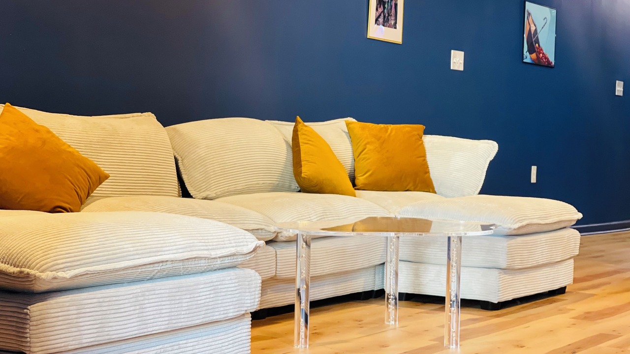 Photo of Livingroom in Faubourg Livaudais