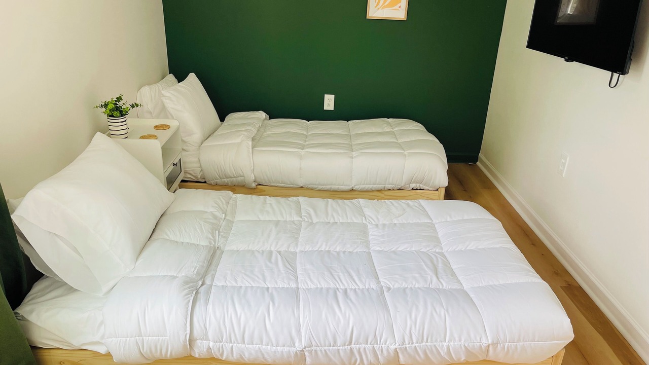 Photo of Bedroom in Faubourg Livaudais