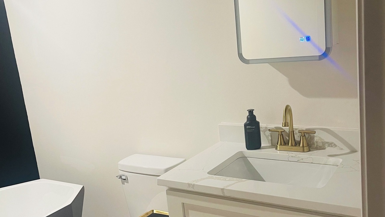Photo of Bathroom in Faubourg Livaudais