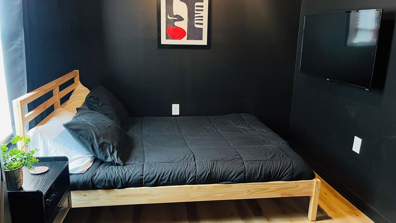 Photo of Bedroom in Faubourg Livaudais