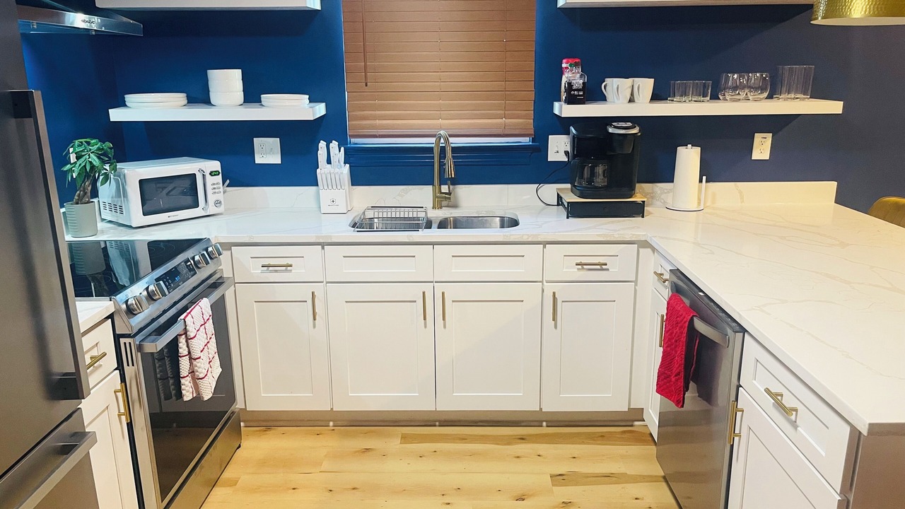 Photo of Kitchen in Faubourg Livaudais