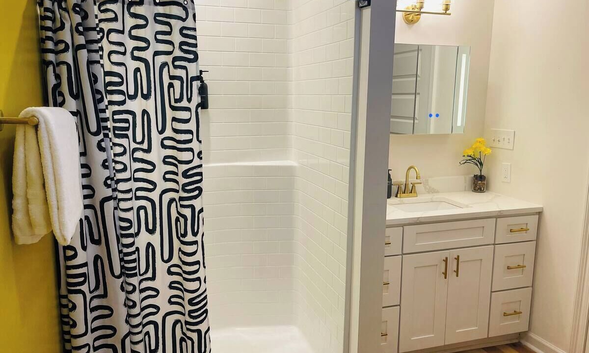 Photo of Bathroom in Faubourg Livaudais