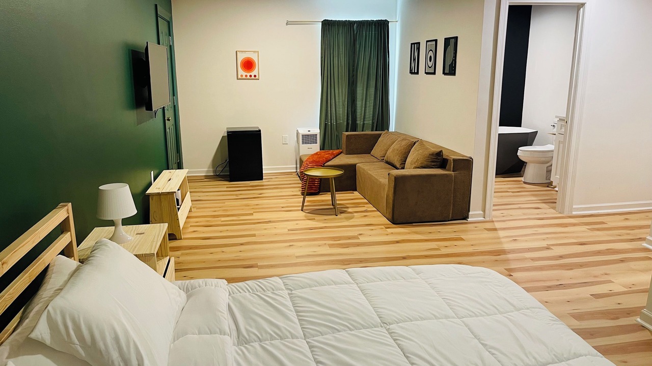 Photo of Bedroom in Faubourg Livaudais