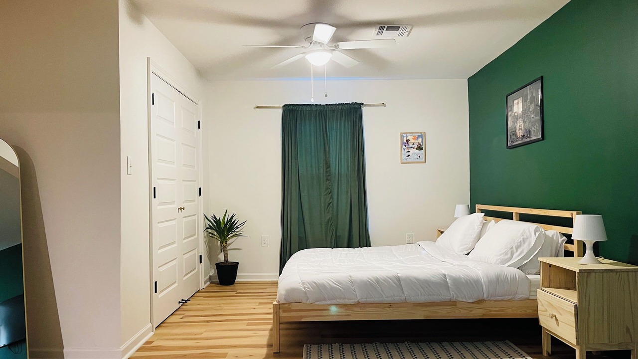 Photo of Bedroom in Faubourg Livaudais