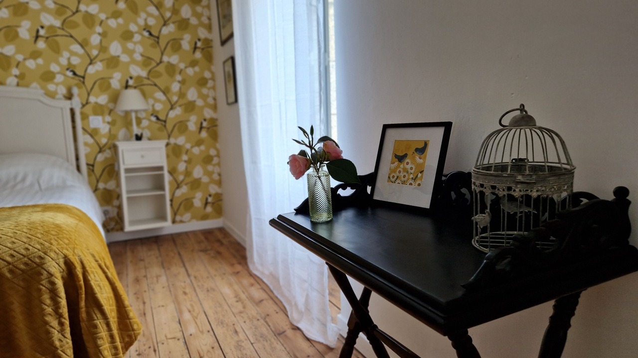 Photo of Bedroom in Saint-Jacut-les-Pins