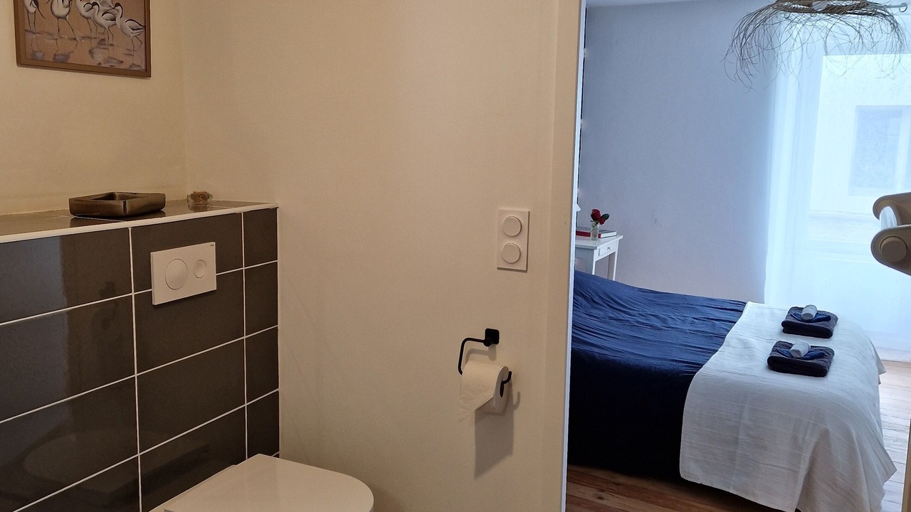 Photo of Bedroom in Saint-Jacut-les-Pins