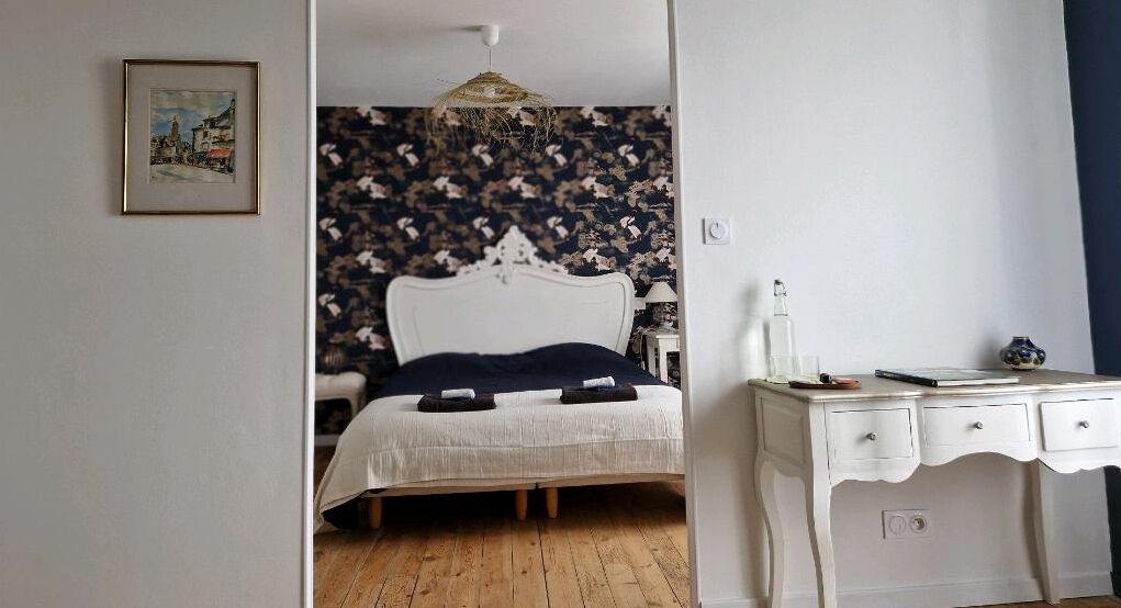 Photo of Bedroom in Saint-Jacut-les-Pins