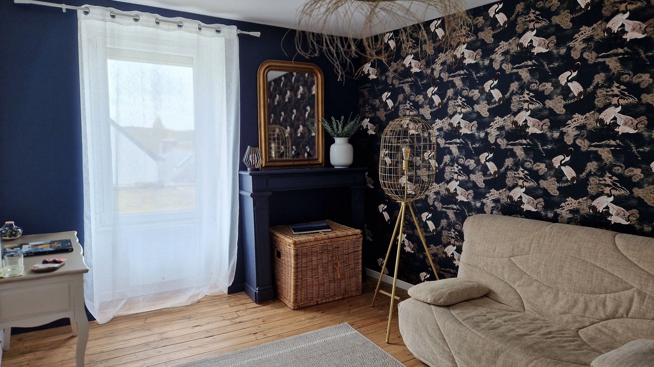 Photo of Livingroom in Saint-Jacut-les-Pins