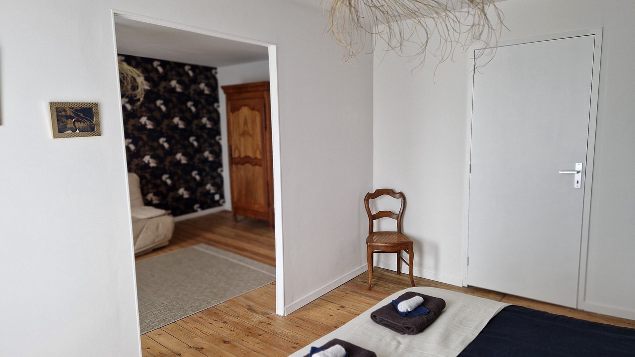 Photo of Bedroom in Saint-Jacut-les-Pins