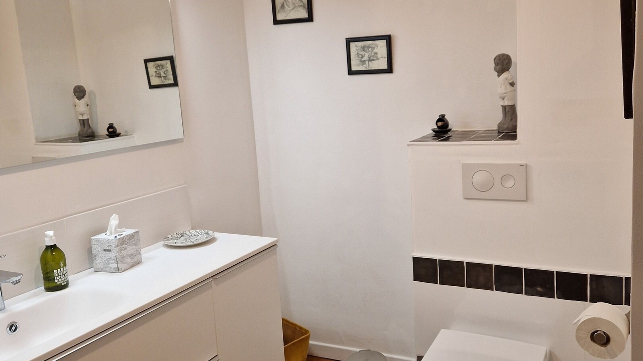 Photo of Bathroom in Saint-Jacut-les-Pins