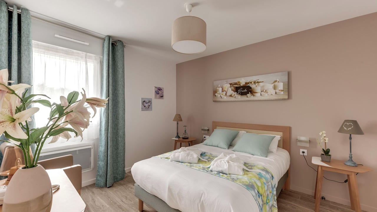 Photo of Bedroom in Challans