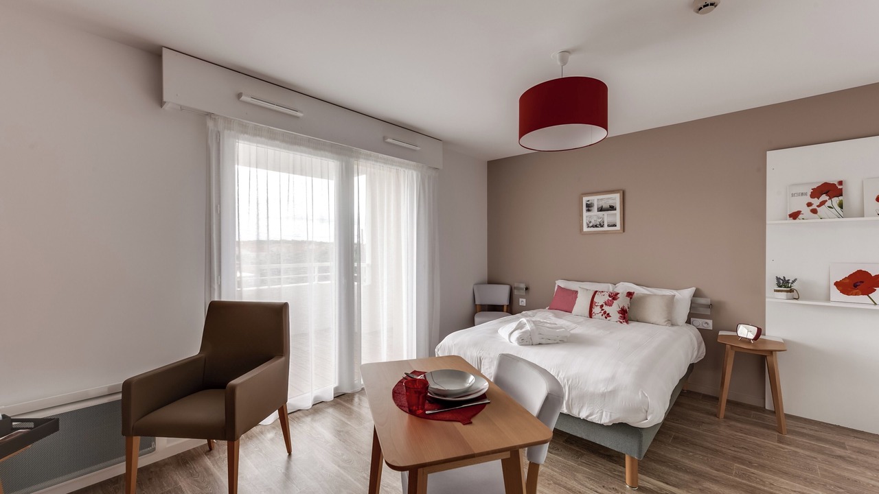 Photo of Bedroom in Challans