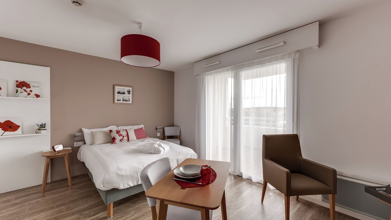 Photo of Bedroom in Challans