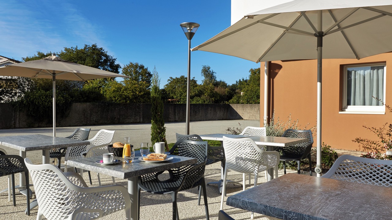 Photo of Patio Balcony in Challans