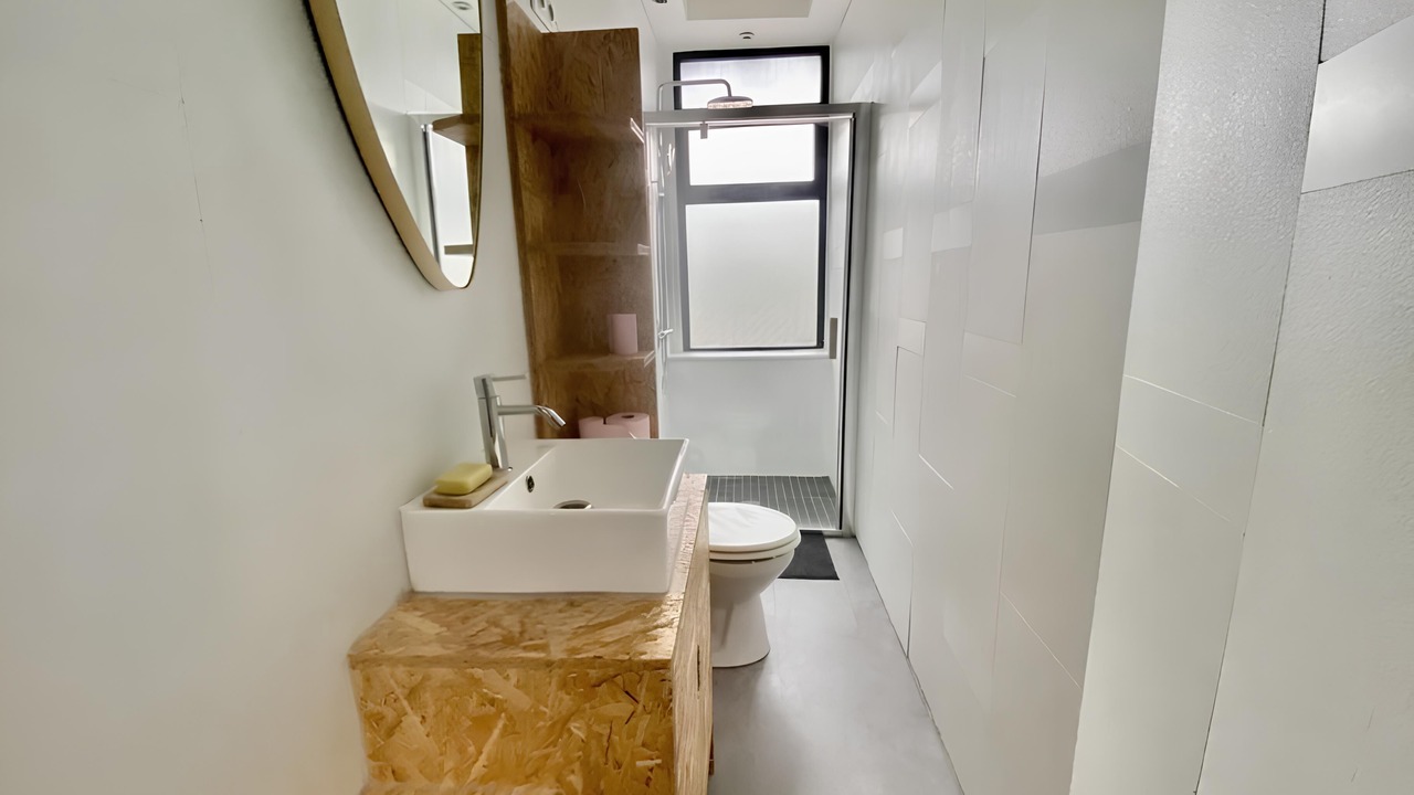 Photo of Bathroom in Quartier Saint-Clement - Jardin des Plantes