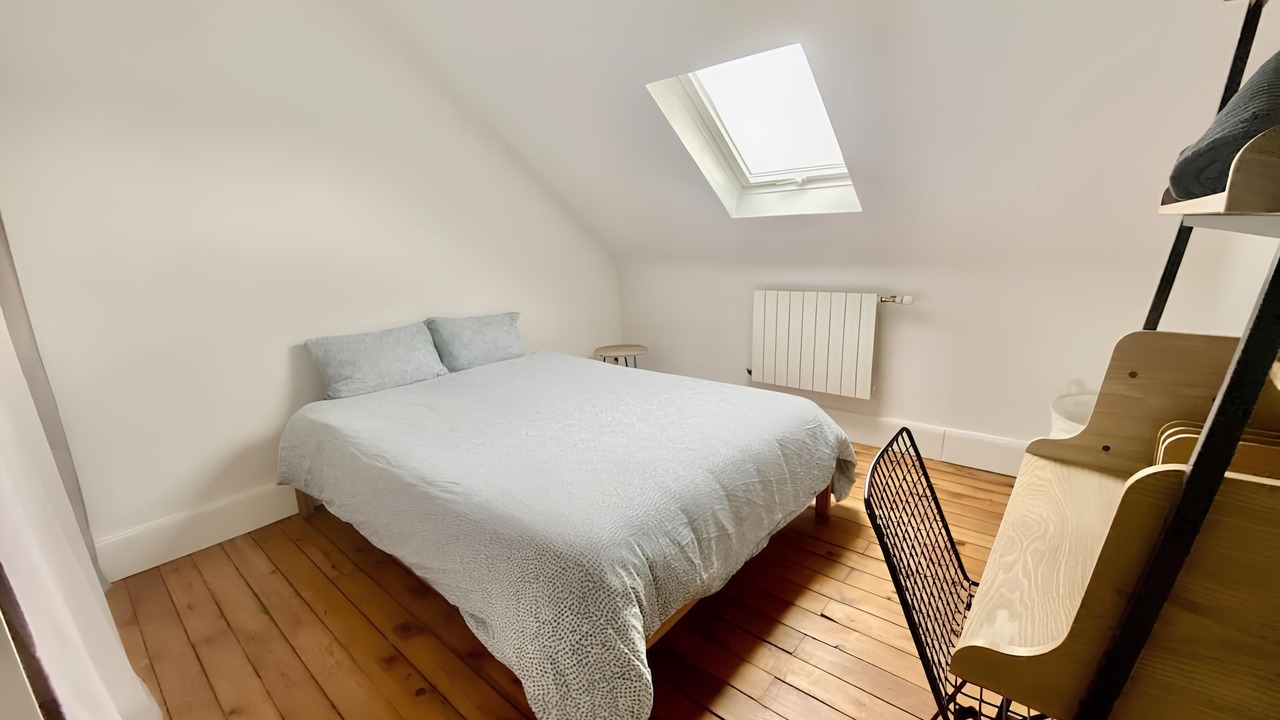 Photo of Bedroom in Quartier Saint-Clement - Jardin des Plantes