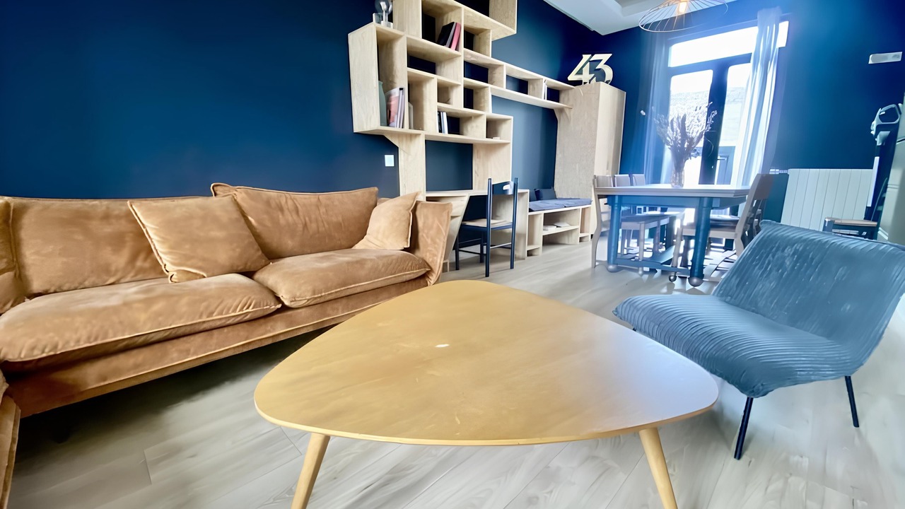 Photo of Livingroom in Quartier Saint-Clement - Jardin des Plantes
