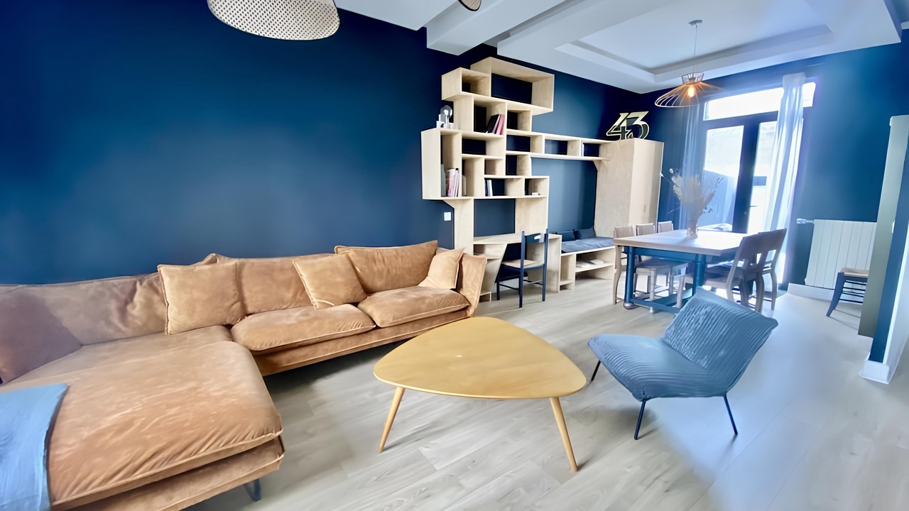 Photo of Livingroom in Quartier Saint-Clement - Jardin des Plantes