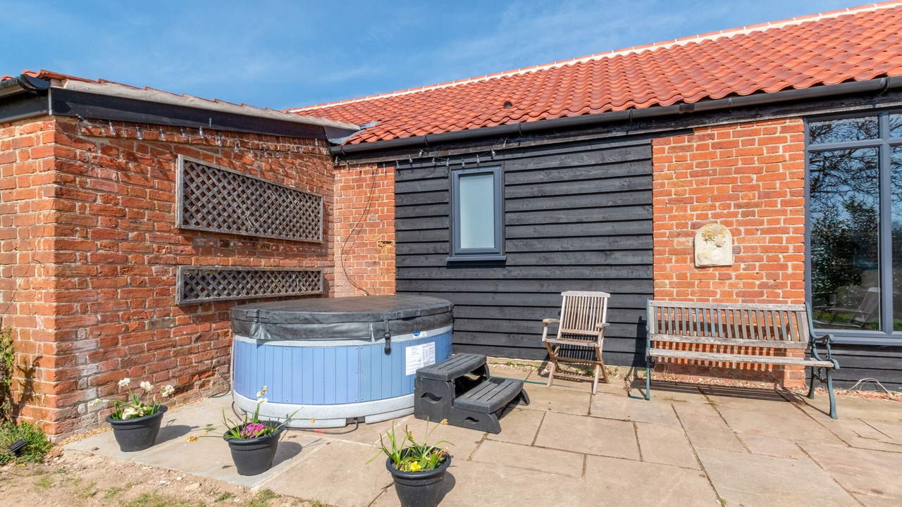 Photo of Patio Balcony in Foxley