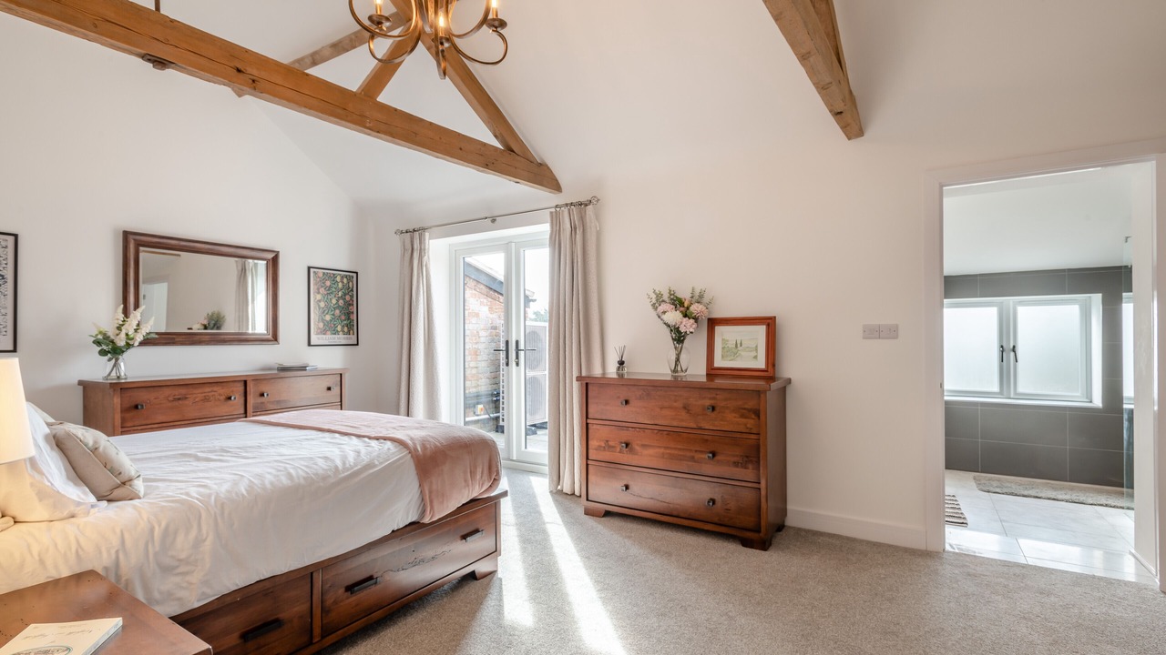 Photo of Bedroom in Foxley