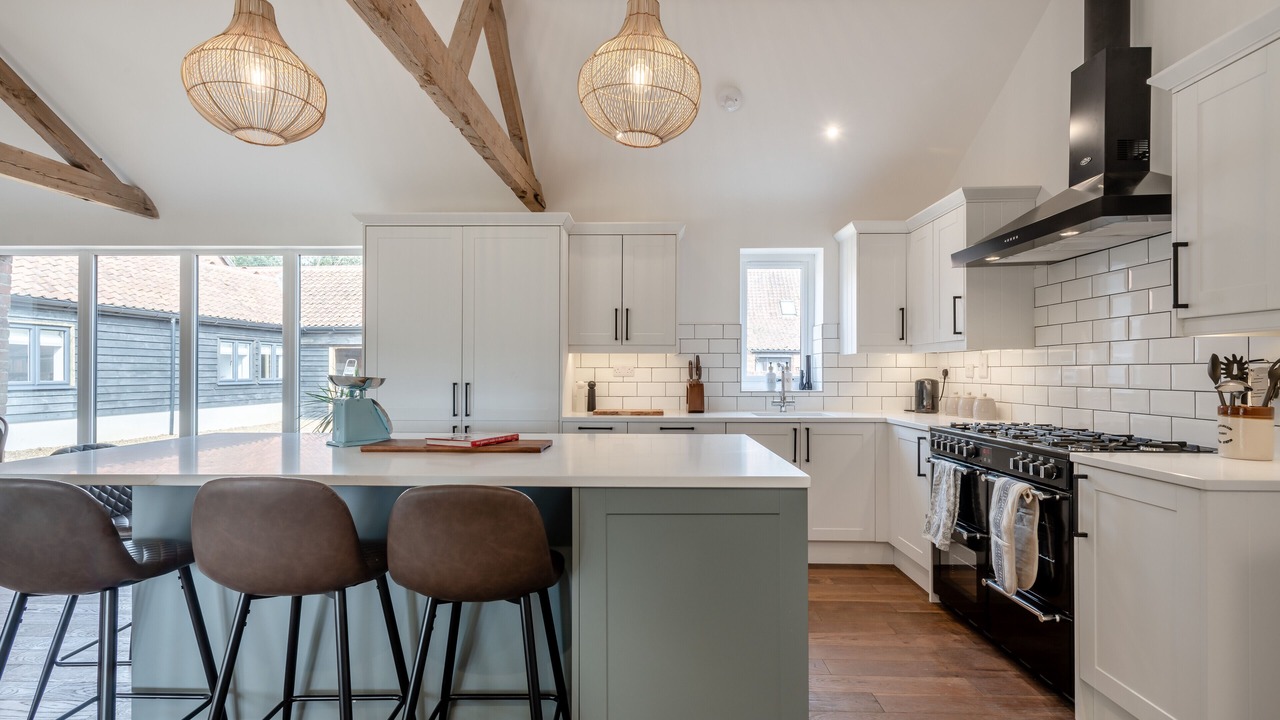 Photo of Kitchen in Foxley