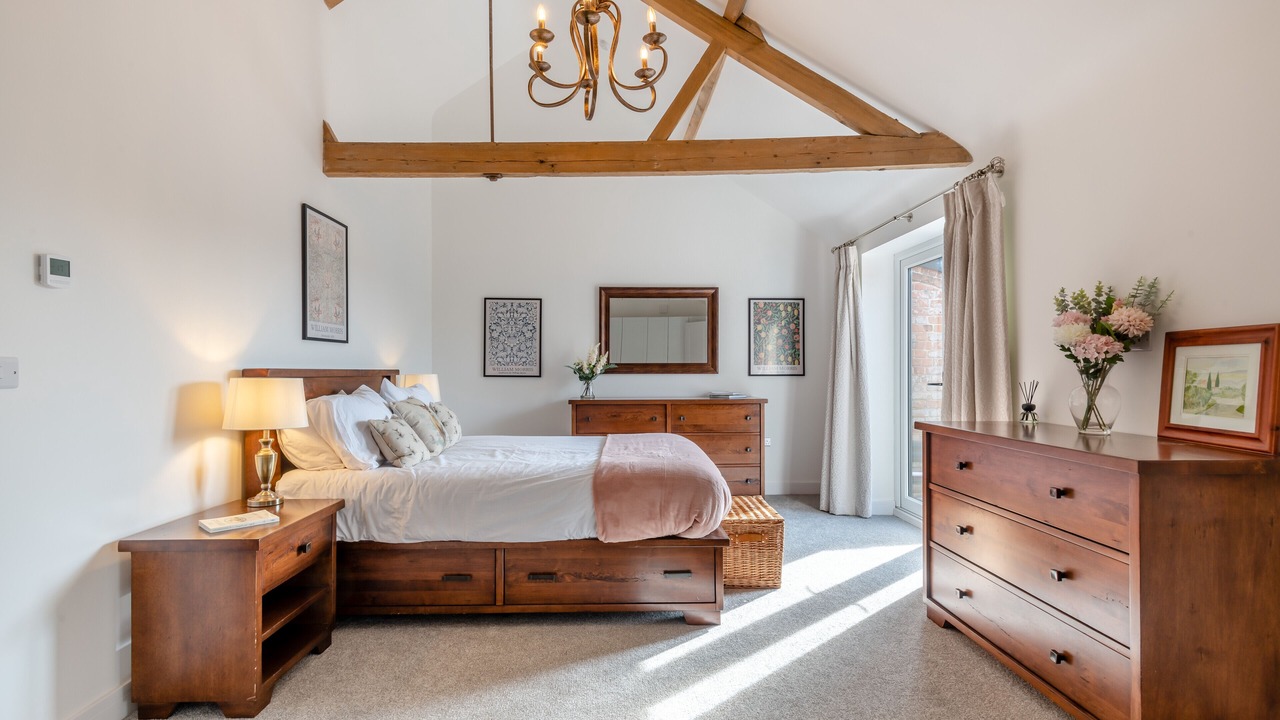 Photo of Bedroom in Foxley