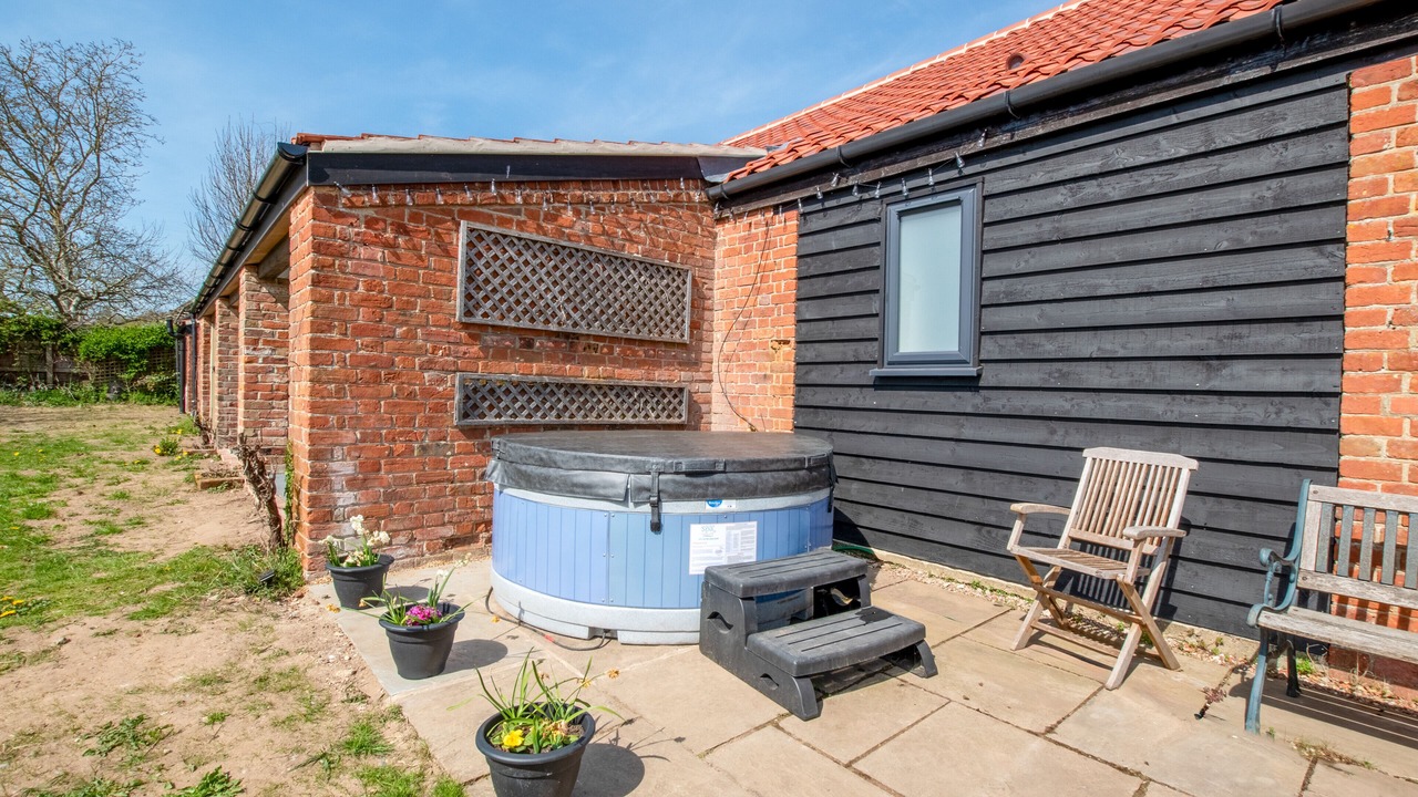 Photo of Patio Balcony in Foxley