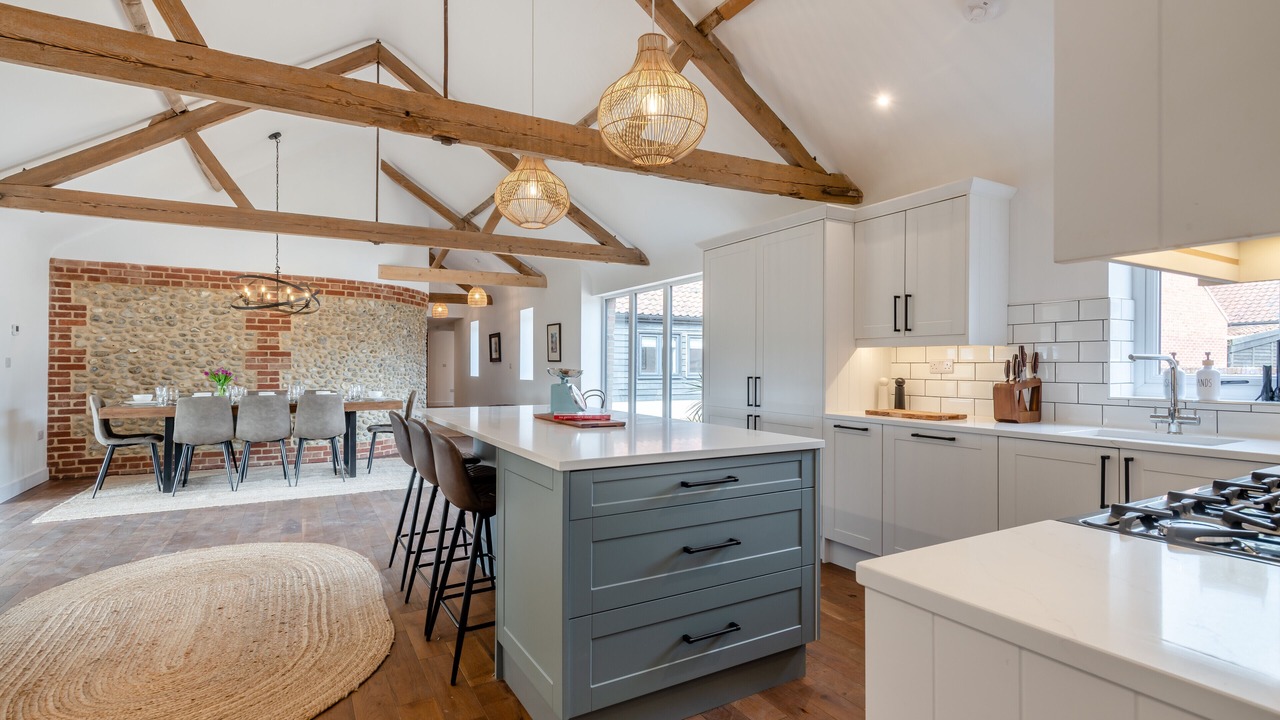 Photo of Kitchen in Foxley