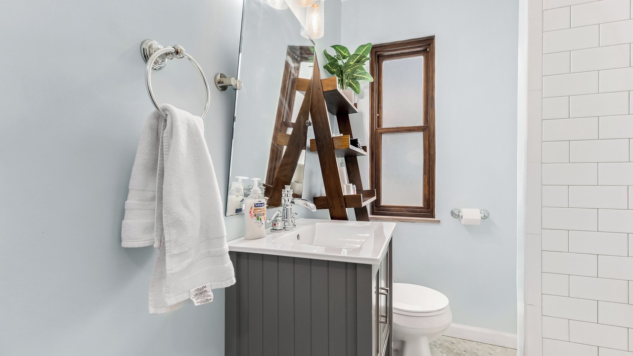 Photo of Bathroom in Hazel Park