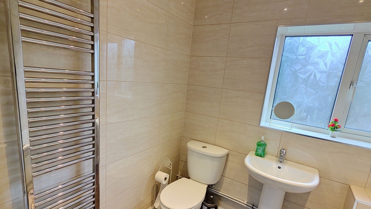 Photo of Bathroom in Cradley