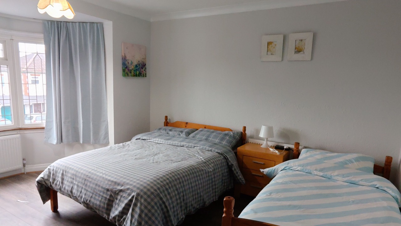 Photo of Bedroom in Cradley