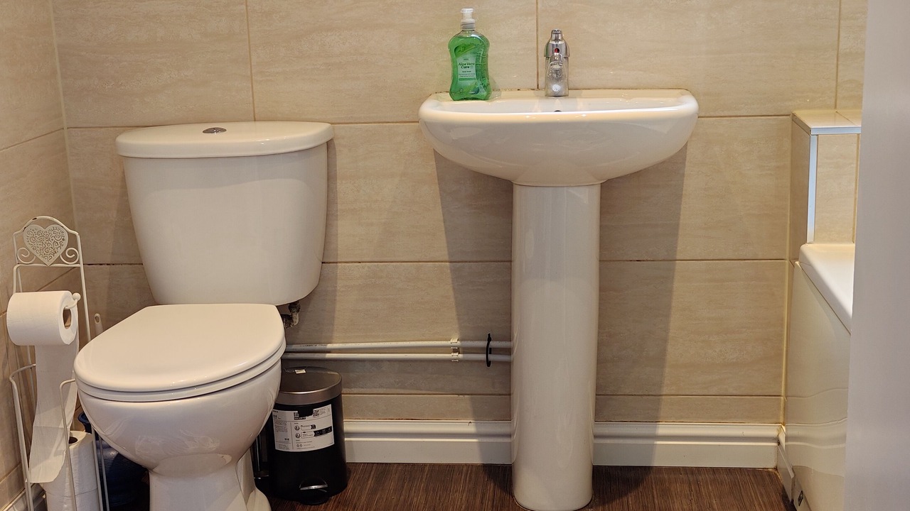 Photo of Bathroom in Cradley