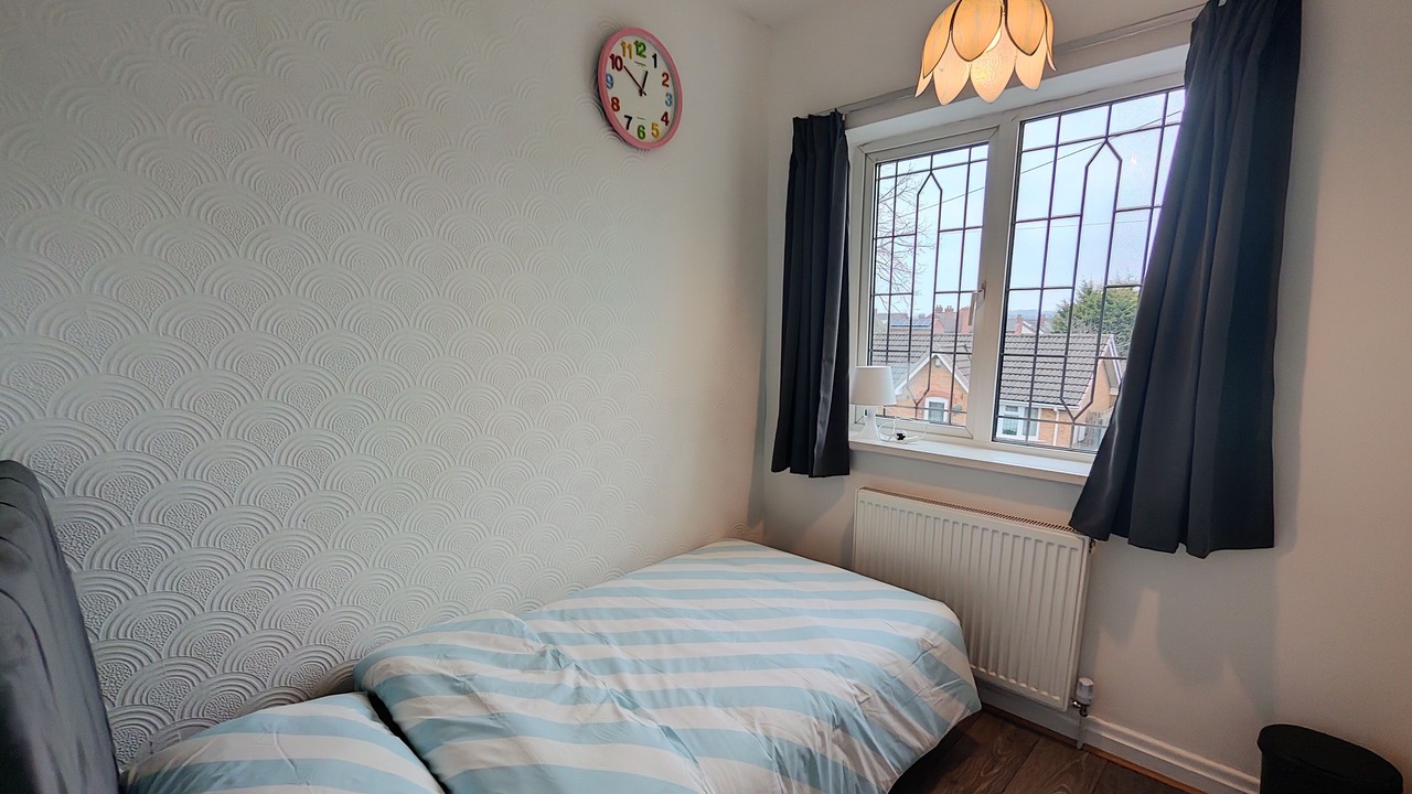 Photo of Bedroom in Cradley