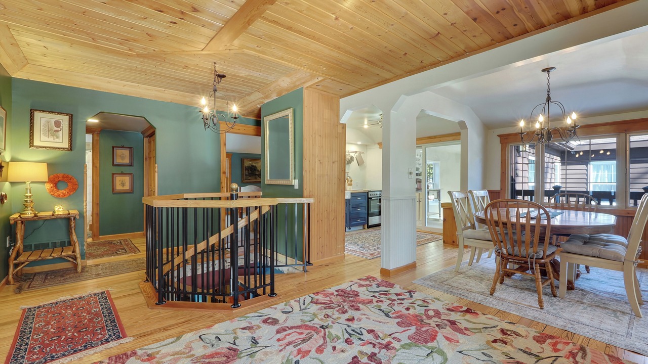 Photo of Bedroom in Charlevoix