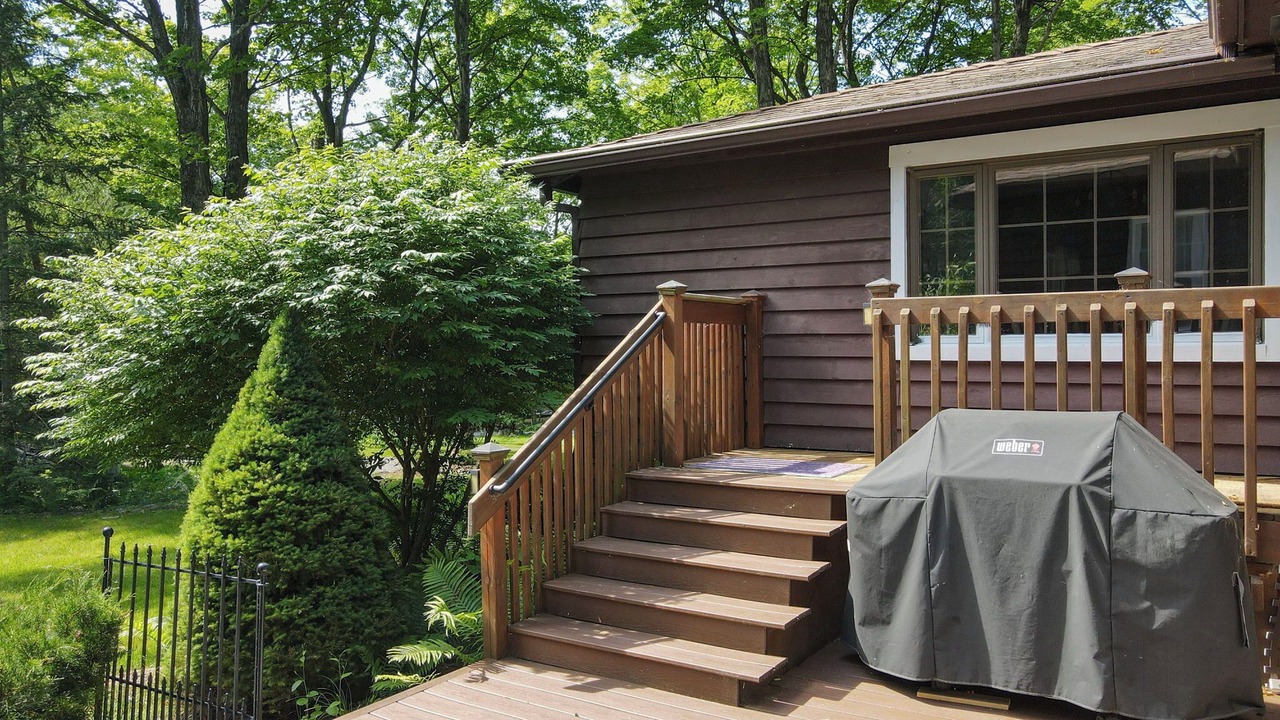 Photo of Patio Balcony in Charlevoix
