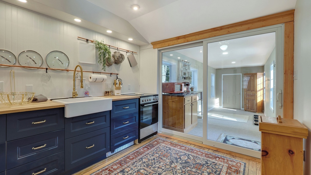 Photo of Kitchen in Charlevoix