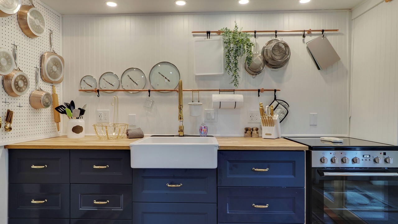 Photo of Kitchen in Charlevoix