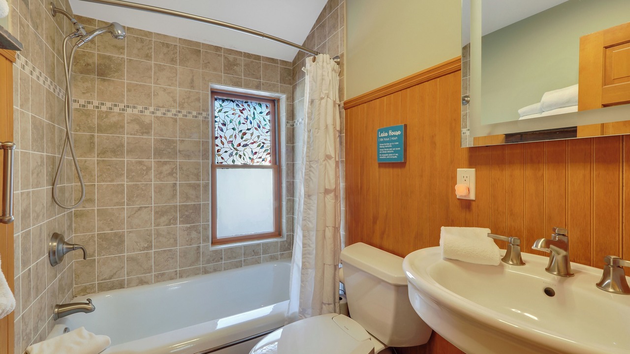 Photo of Bathroom in Charlevoix
