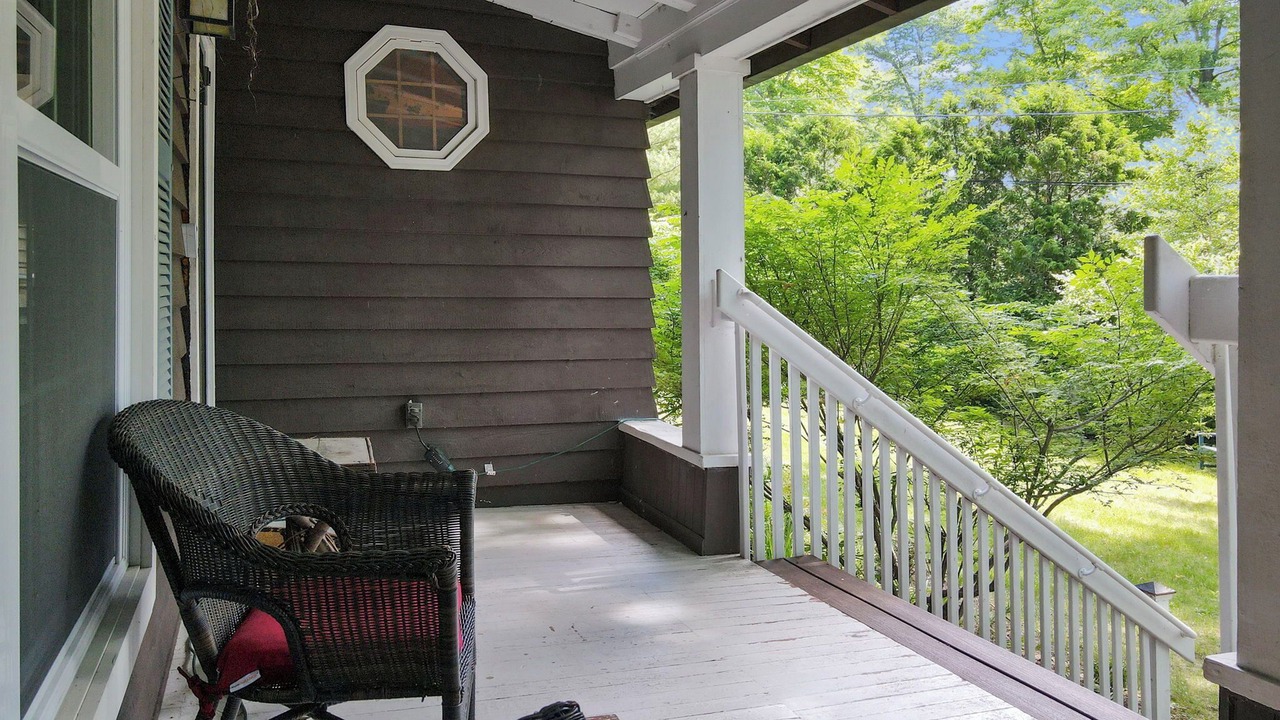 Photo of Patio Balcony in Charlevoix
