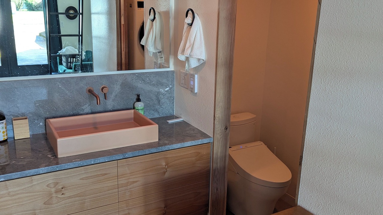Photo of Bathroom in Beaumont - Wilshire