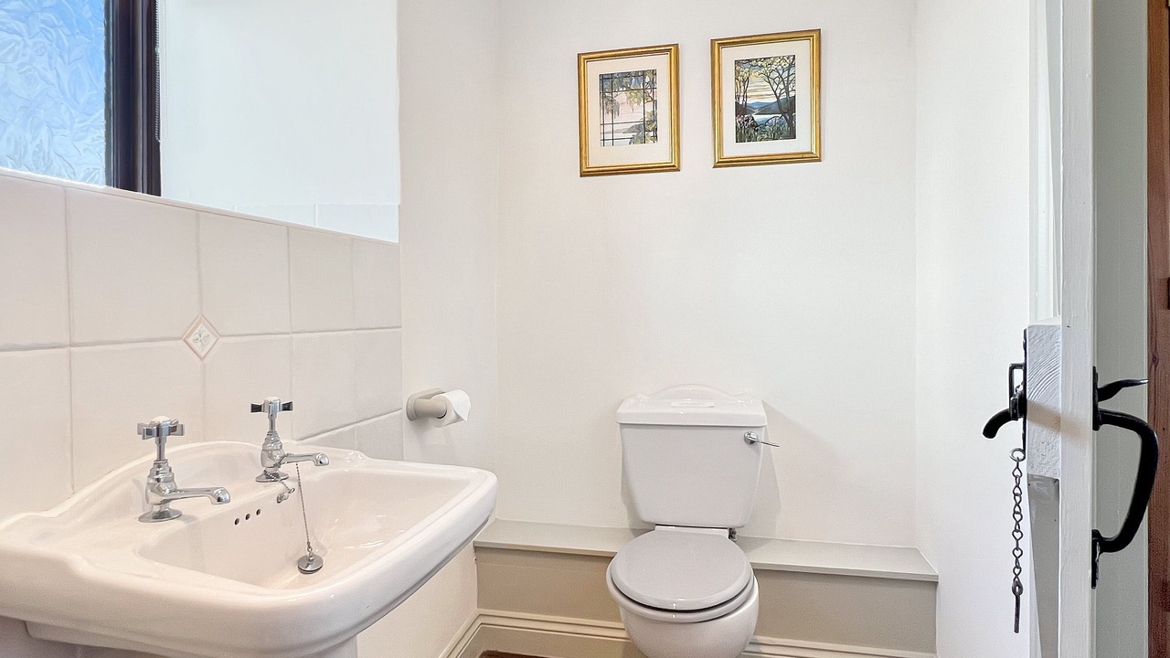 Photo of Bathroom in Saint Blazey