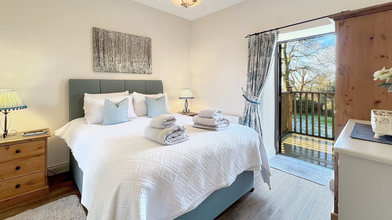 Photo of Bedroom in Saint Blazey